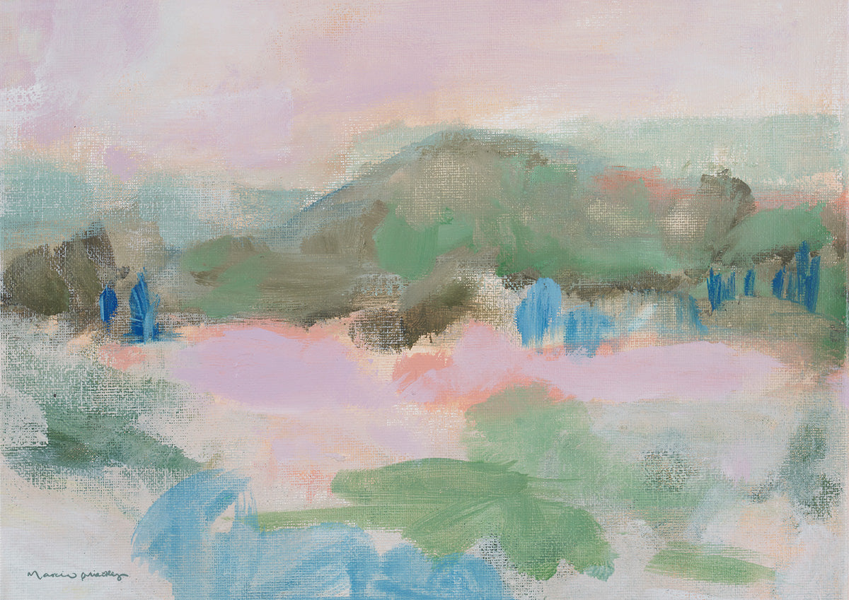 I've Got A Feeling - Limited Edition Print - Marcia Priestley
