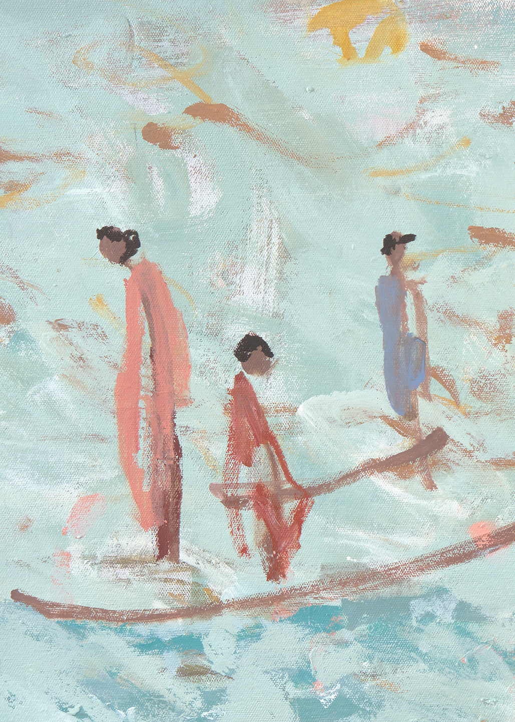 KIN 5 - Limited Edition Print - Marcia Priestley