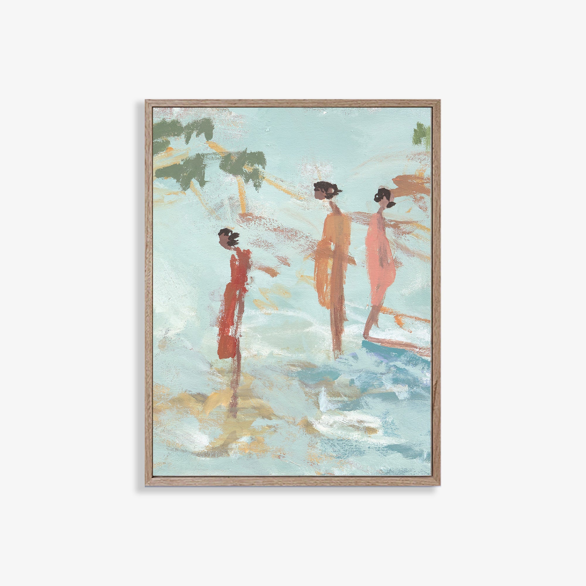 KIN 6 - Limited Edition Print - Marcia Priestley
