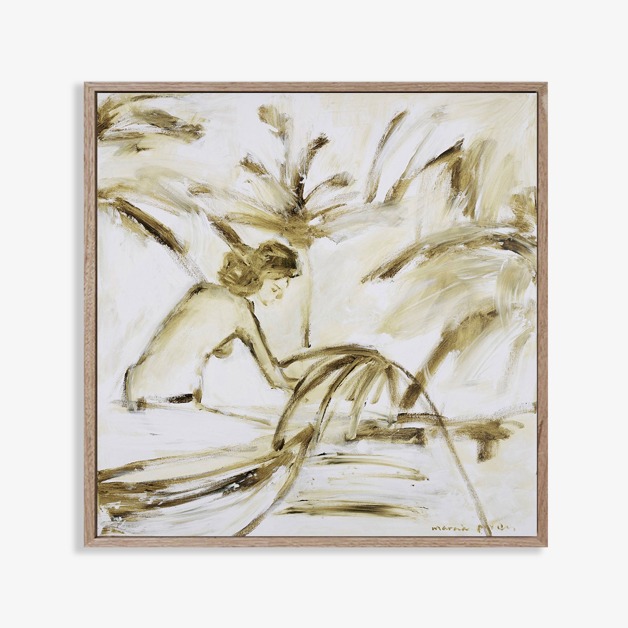 Kanapaua Beach - Limited Edition Print - Marcia Priestley