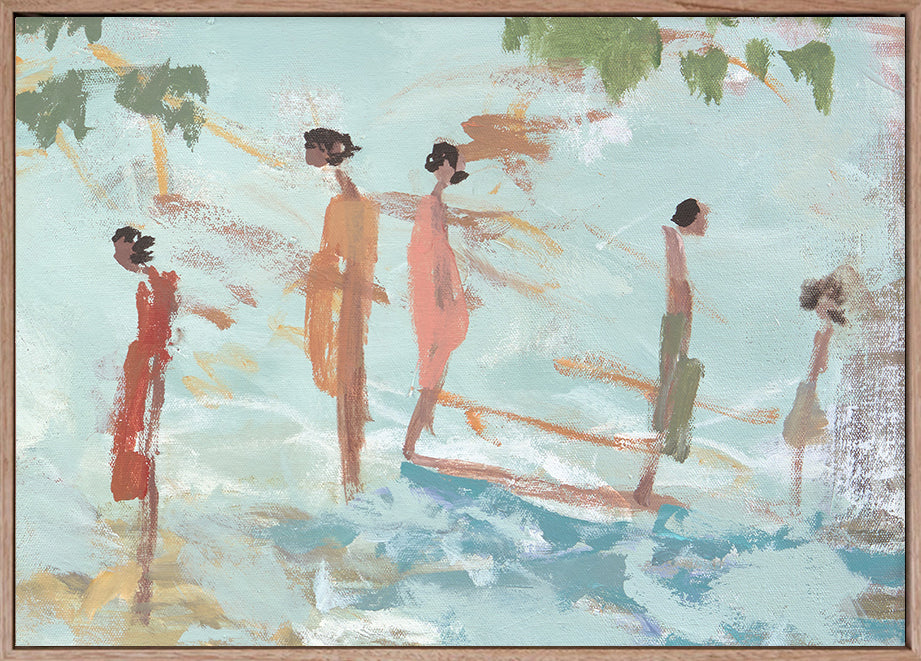 KIN 2 - Limited Edition Print - Marcia Priestley