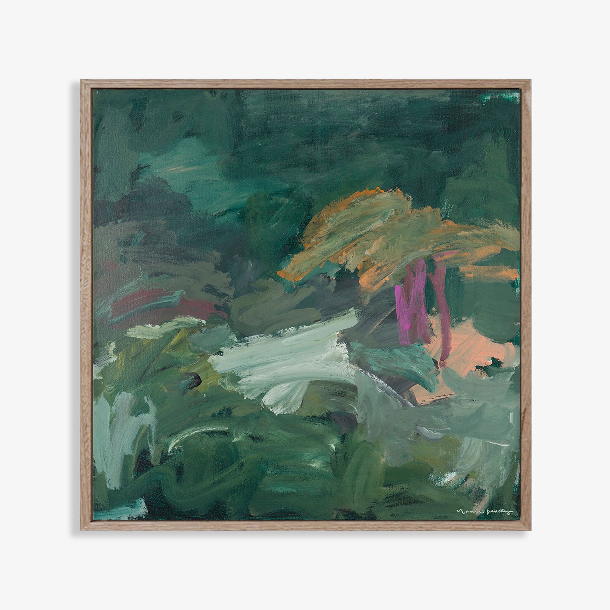 Komorebi I - Limited Edition Print - Marcia Priestley