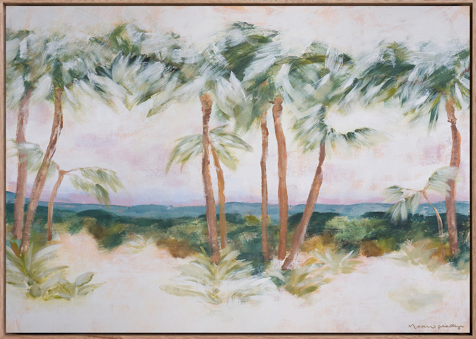 Low Country - Limited Edition Print - Marcia Priestley
