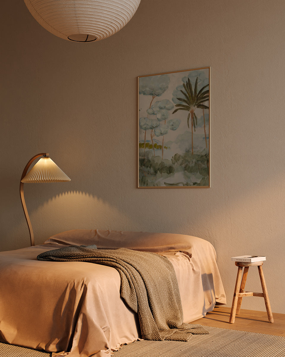 La Canopée - Limited Edition Print