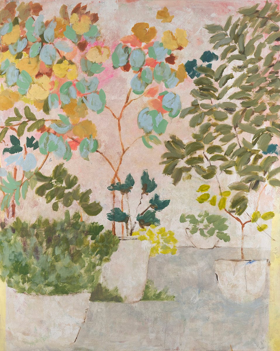 La Cour - Limited Edition Print - Marcia Priestley