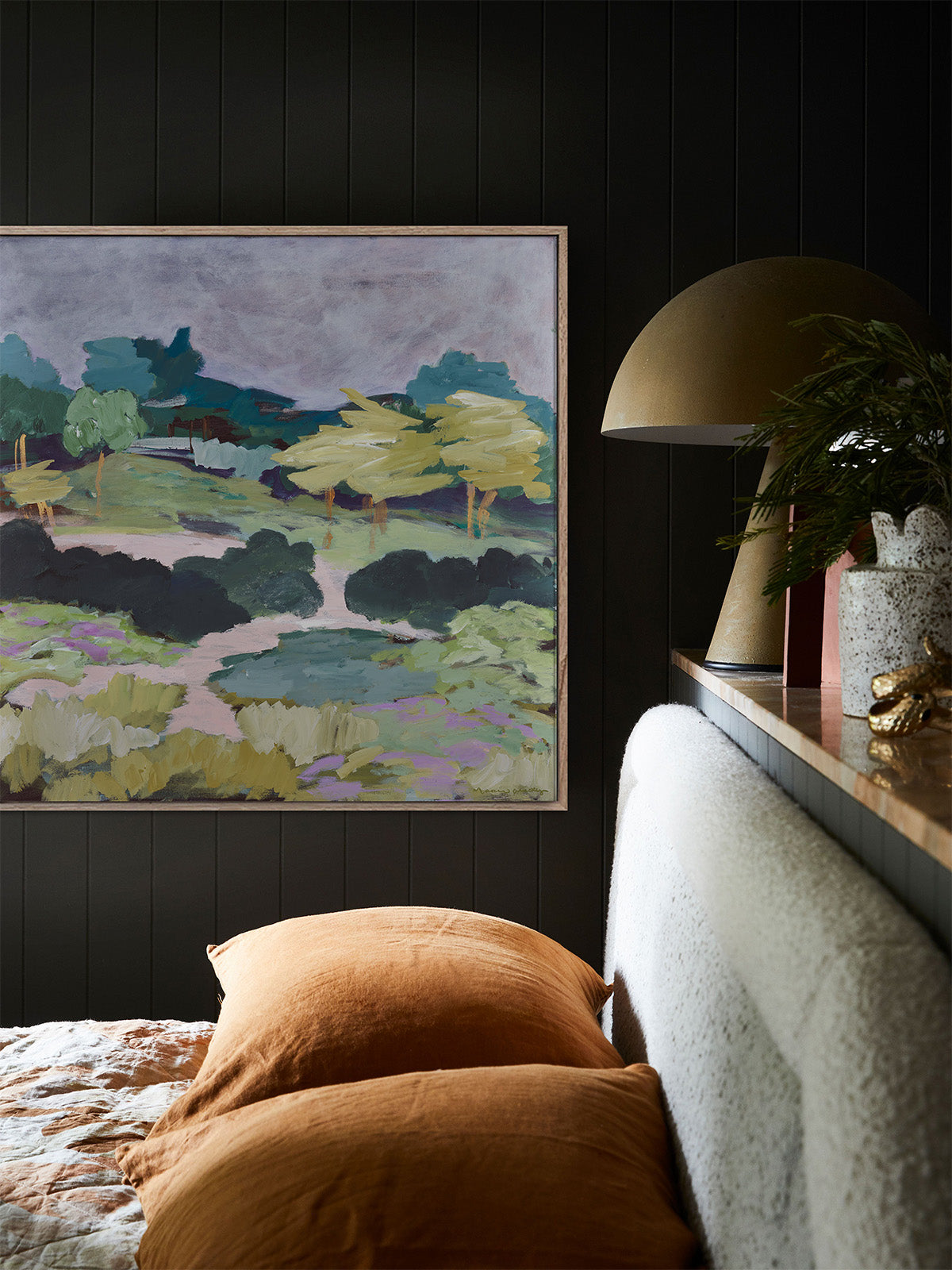 Le Parc - Limited Edition Print - Marcia Priestley