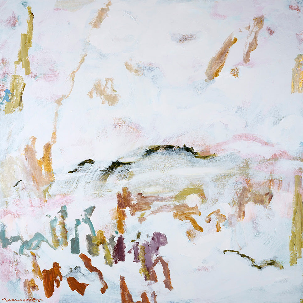 Lost In Melody - Limited Edition Print - Marcia Priestley