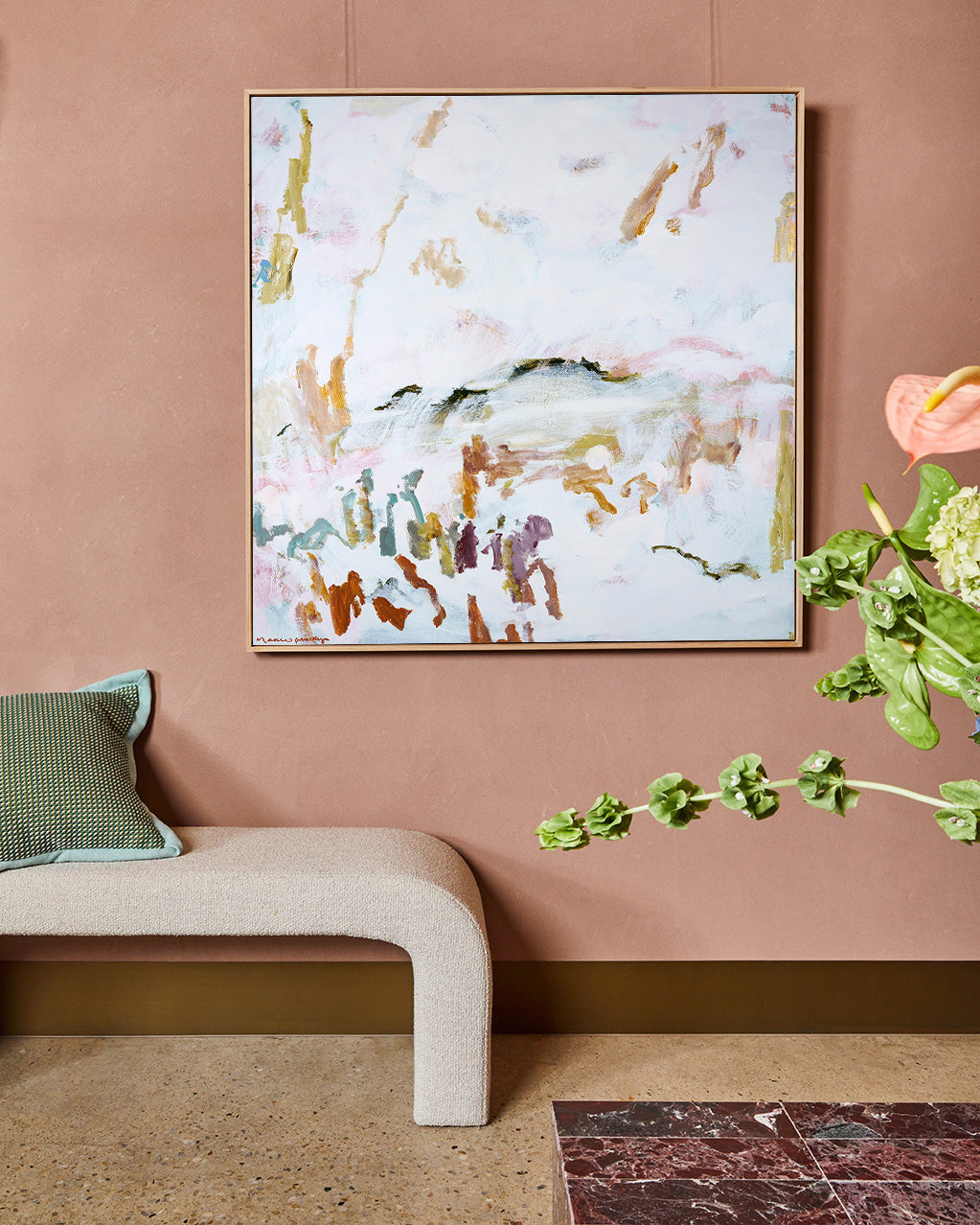 Lost In Melody - Limited Edition Print - Marcia Priestley