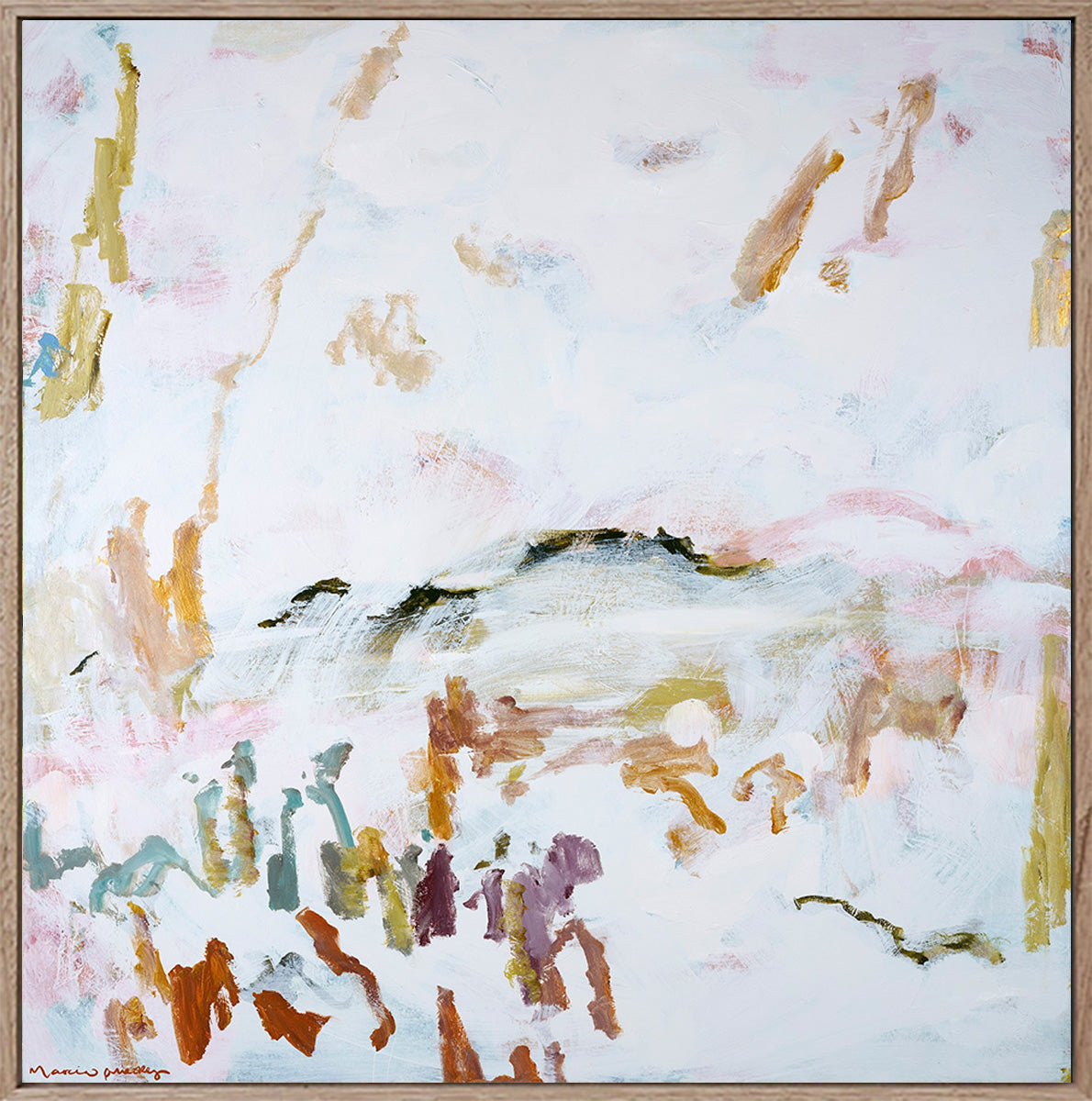 Lost In Melody - Limited Edition Print - Marcia Priestley