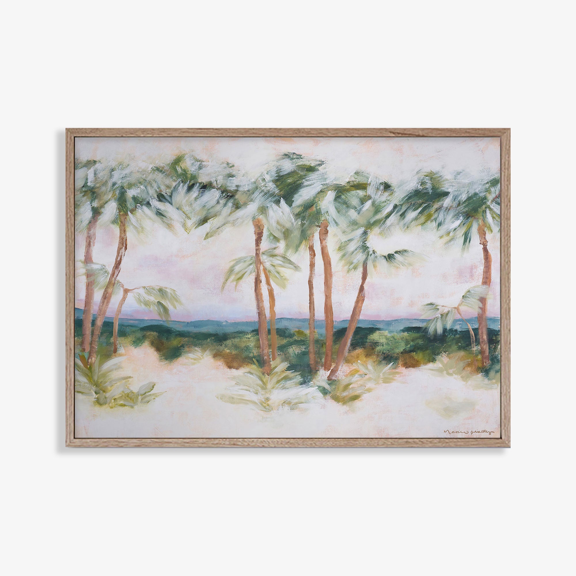 Low Country - Limited Edition Print - Marcia Priestley