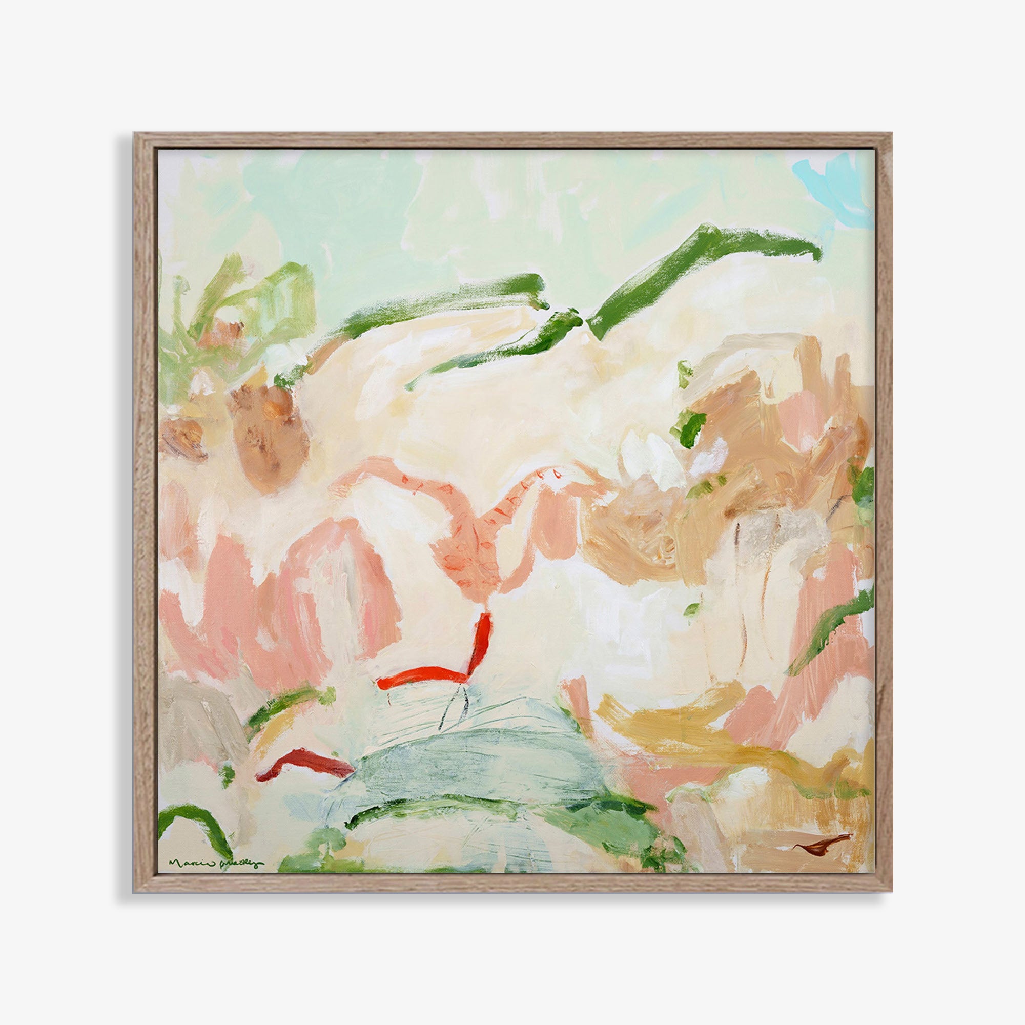 Lyre Song I - Limited Edition Print - Marcia Priestley