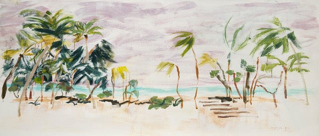Resort '22 - Limited Edition Print - Marcia Priestley