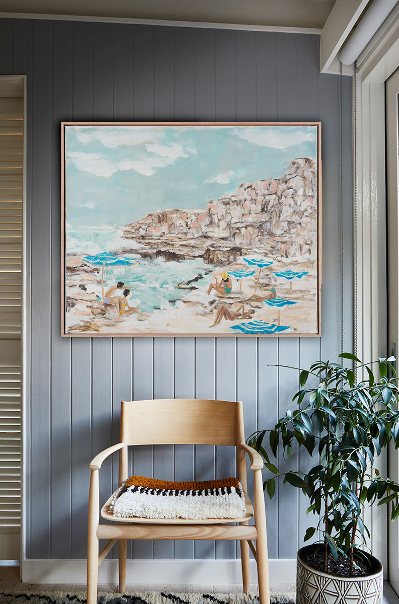 Marina Picolla - Limited Edition Print - Marcia Priestley