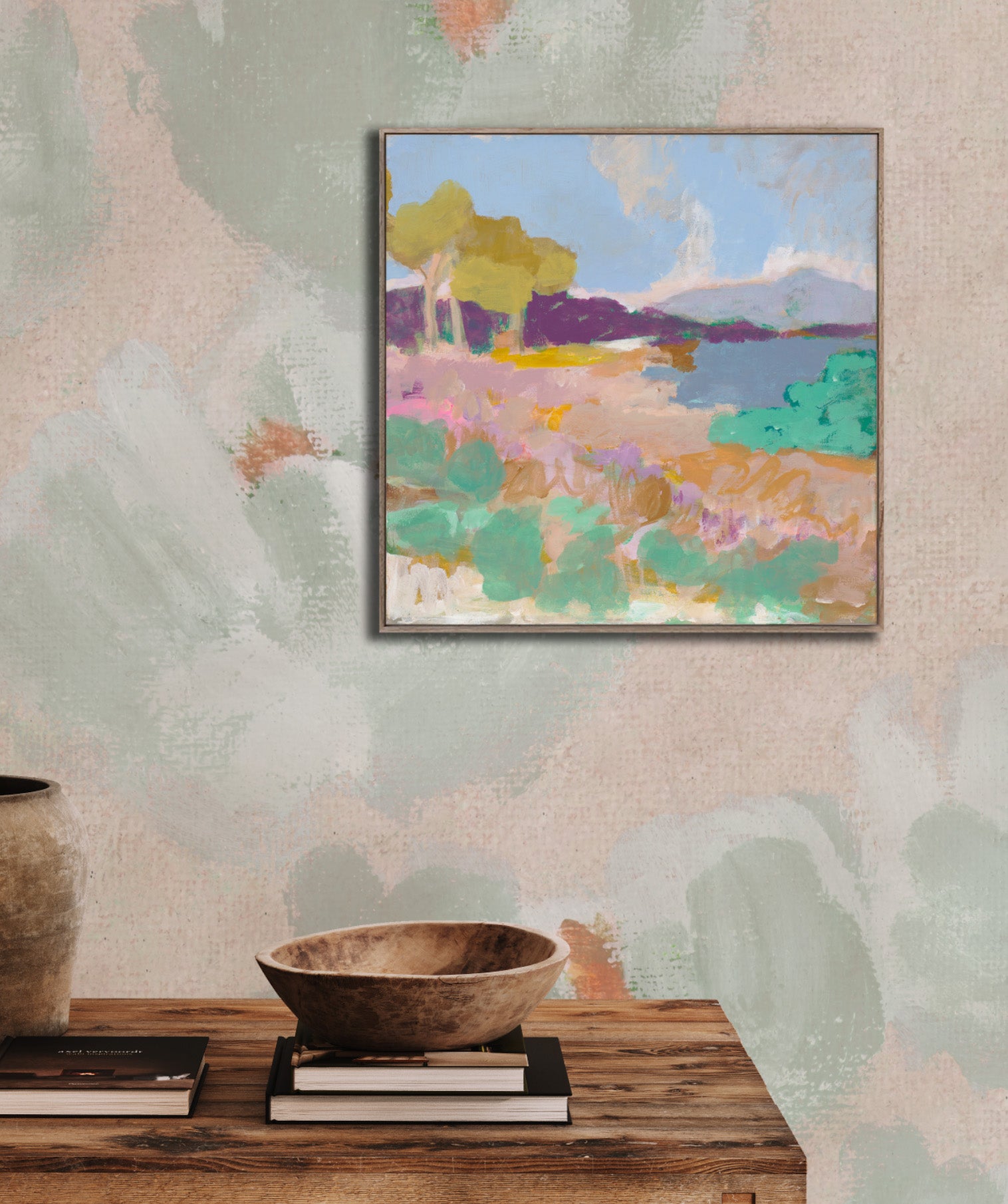 Morning Out West - Limited Edition Print - Marcia Priestley
