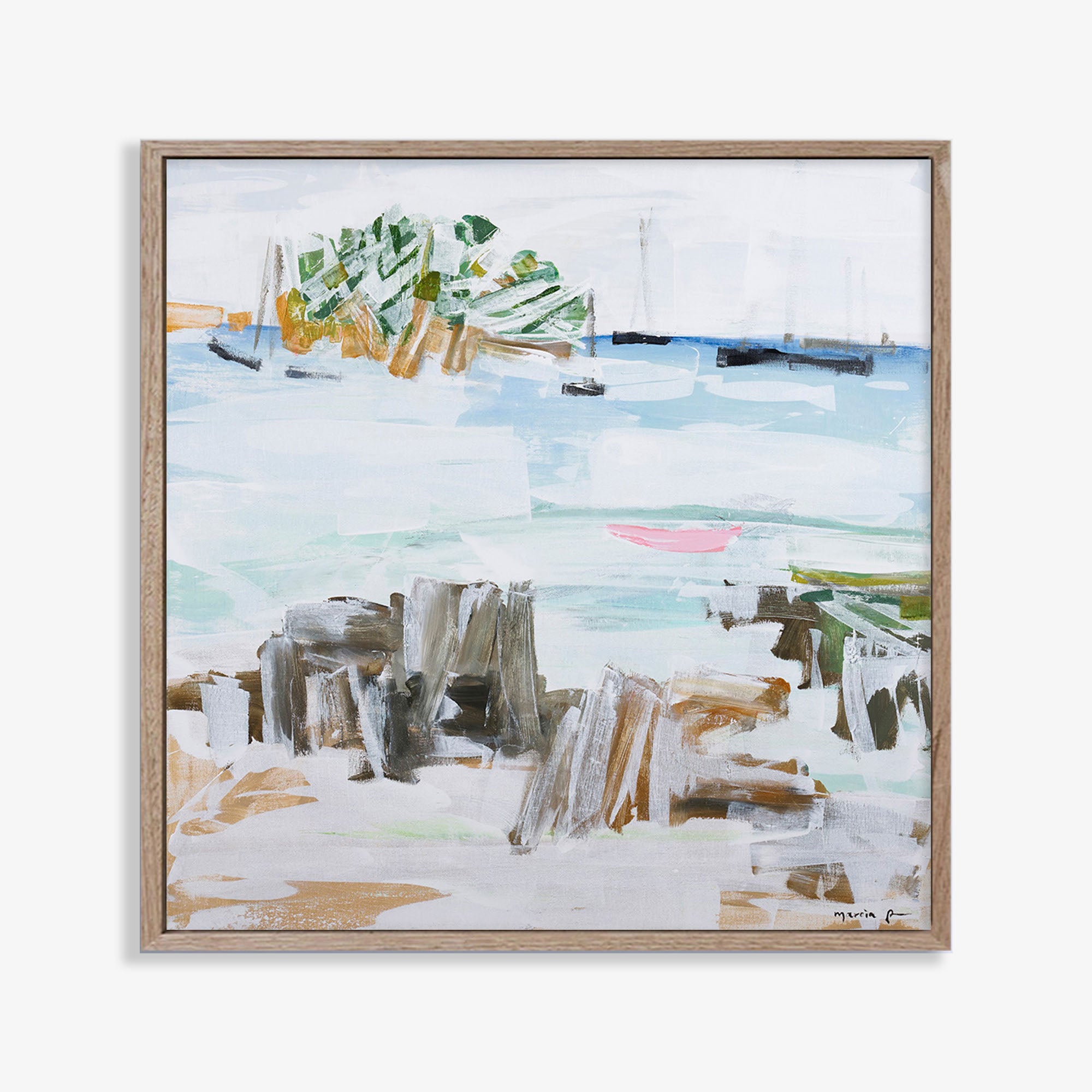 Mosman II - Limited Edition Print - Marcia Priestley