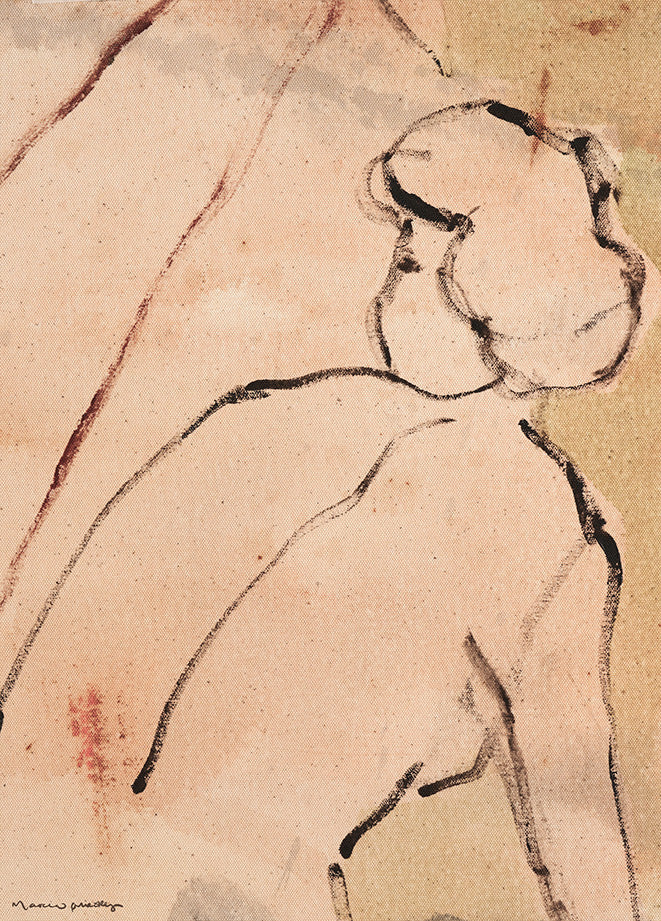 Natura 3 - Limited Edition Print - Marcia Priestley