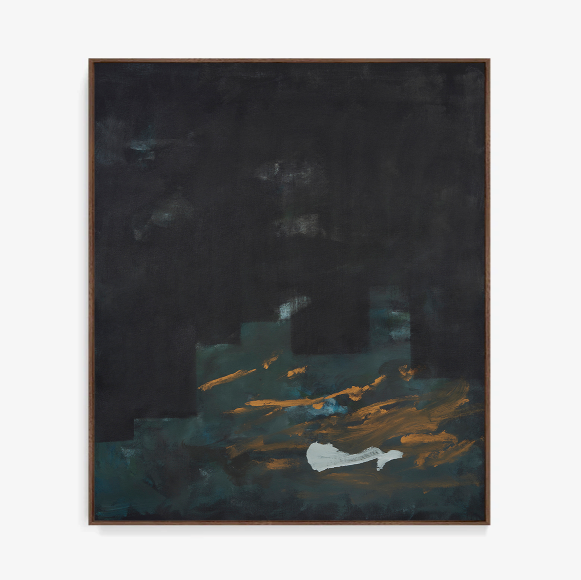 Noren - Original Painting - Marcia Priestley