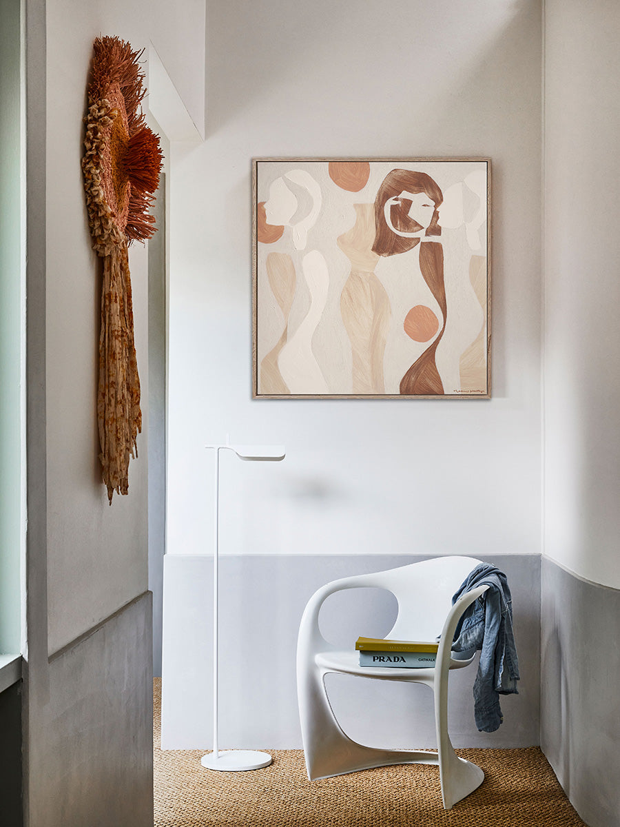 Nude - Limited Edition Print - Marcia Priestley
