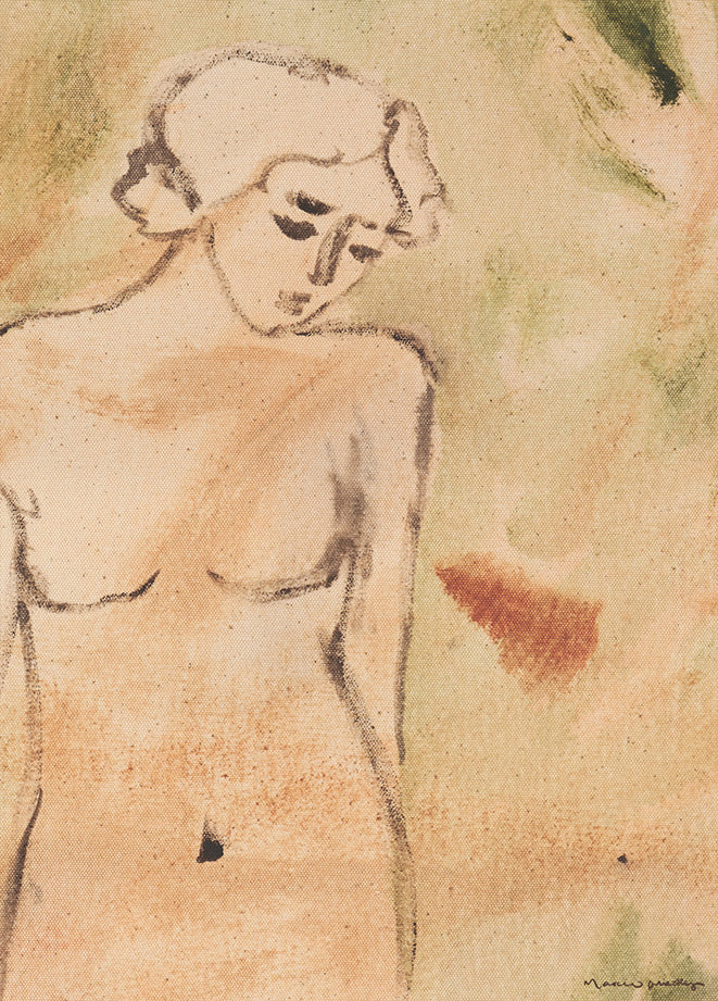 Natura 1 - Limited Edition Print - Marcia Priestley