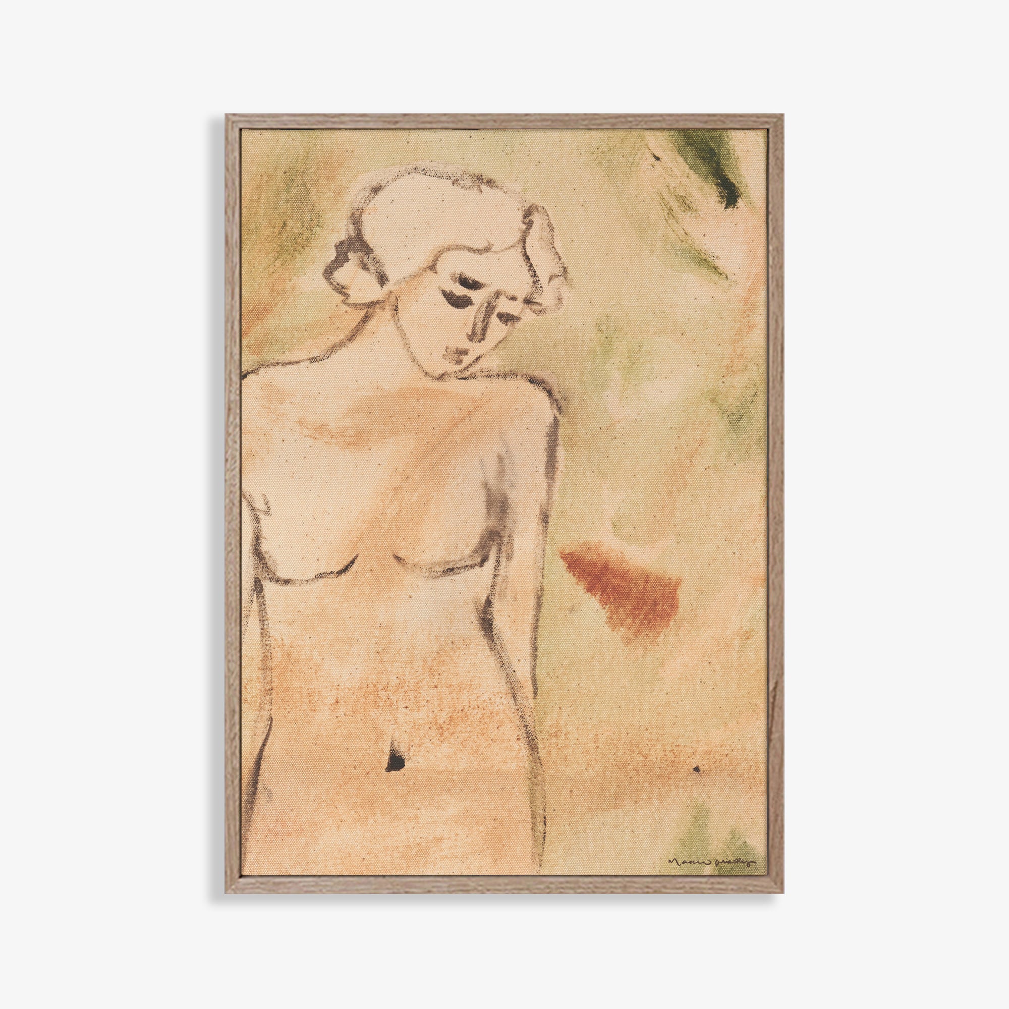Natura 1 - Limited Edition Print - Marcia Priestley