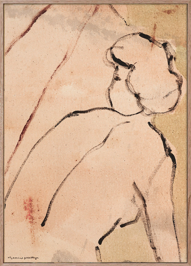 Natura 3 - Limited Edition Print - Marcia Priestley