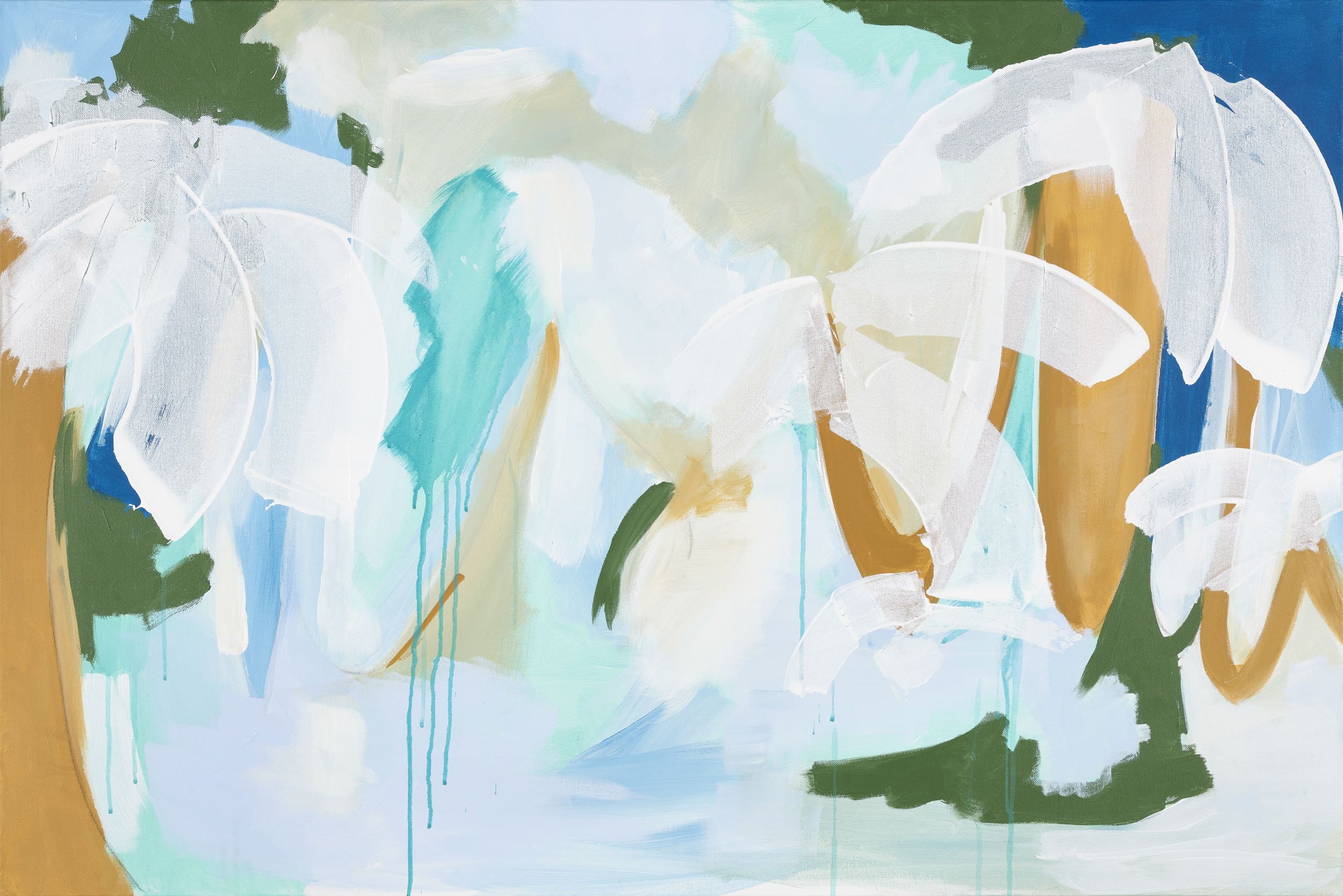 Noosa - Limited Edition Print - Marcia Priestley