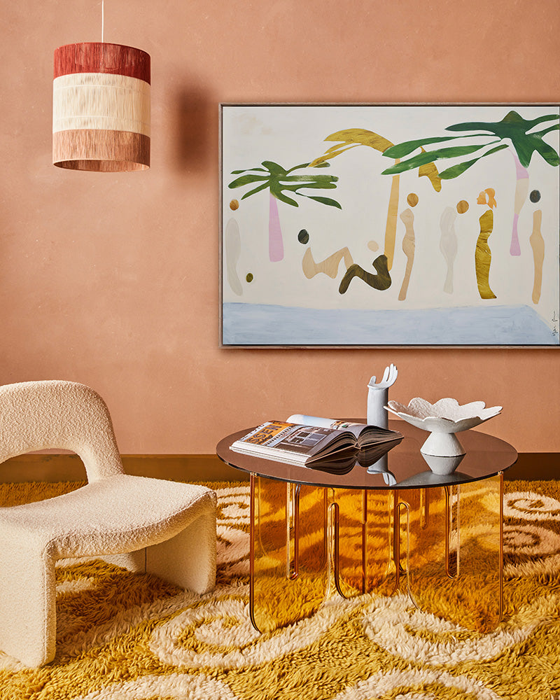 Palm Springs - Limited Edition Print - Marcia Priestley