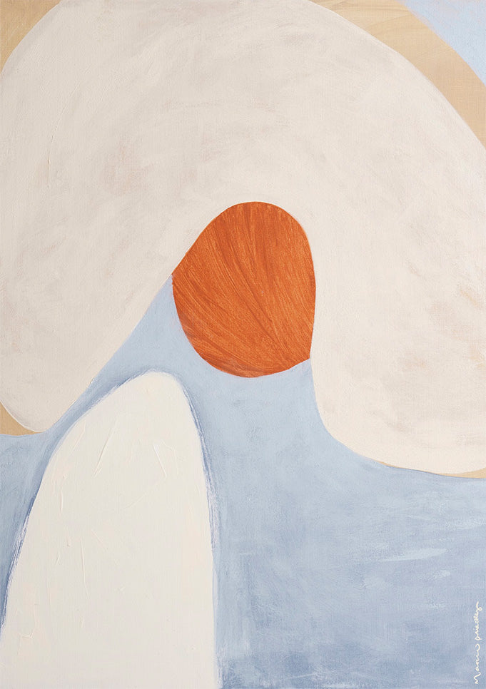 Panama - Limited Edition Print - Marcia Priestley