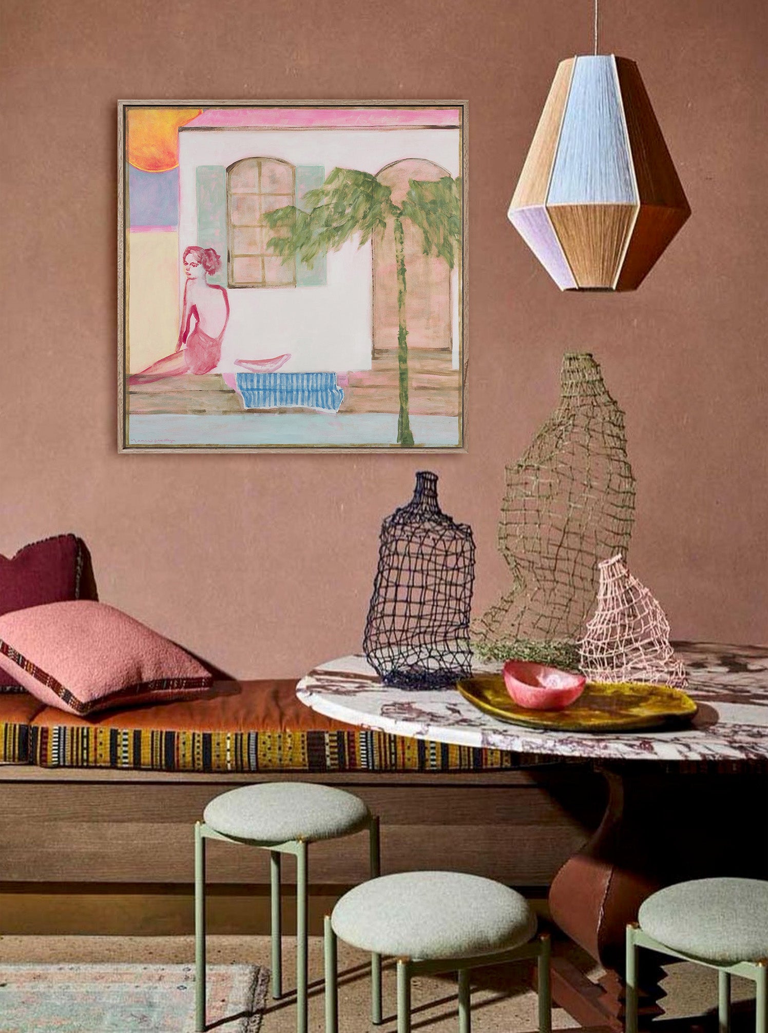 Portugal - Limited Edition Print - Marcia Priestley