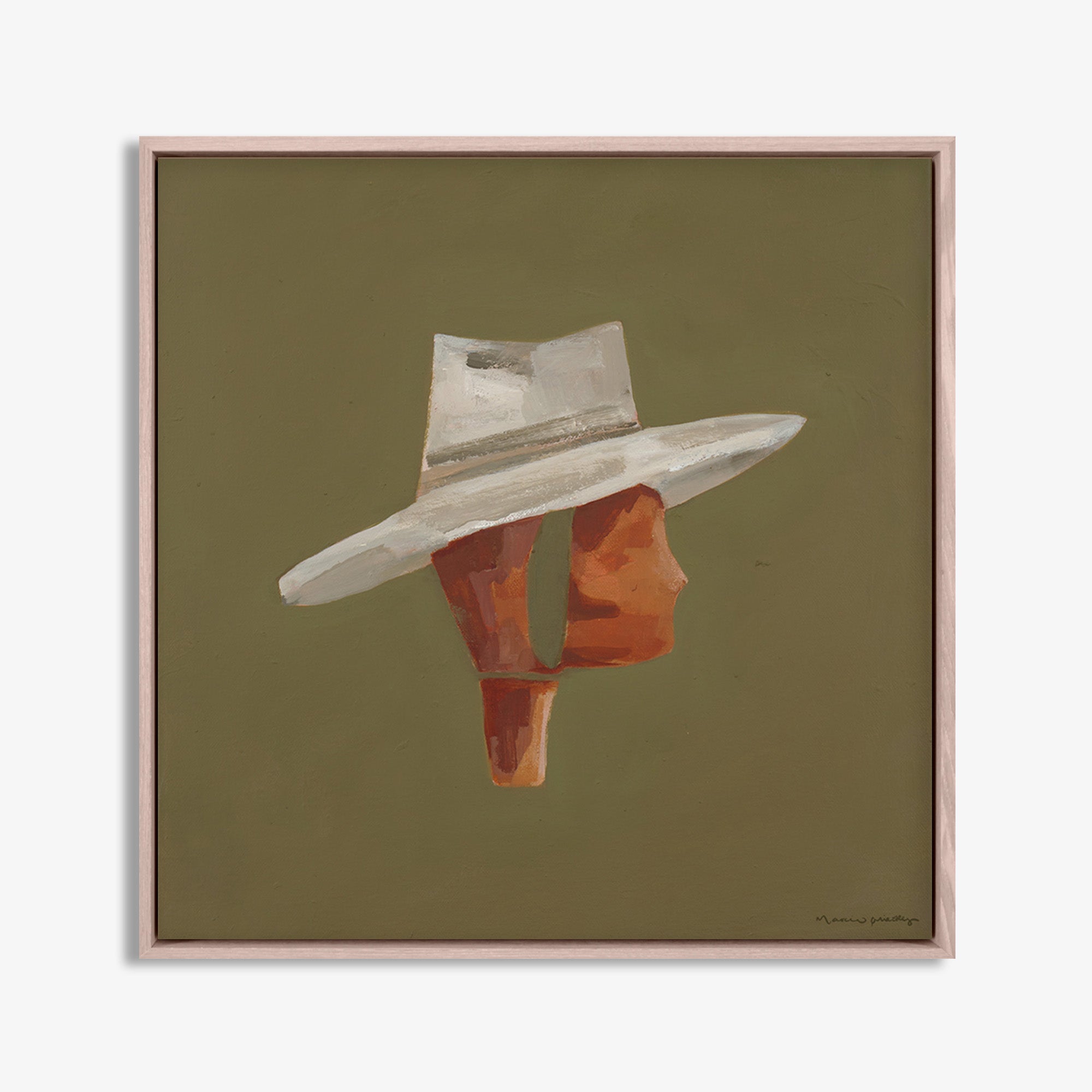 Prescott - Limited Edition Print - Marcia Priestley