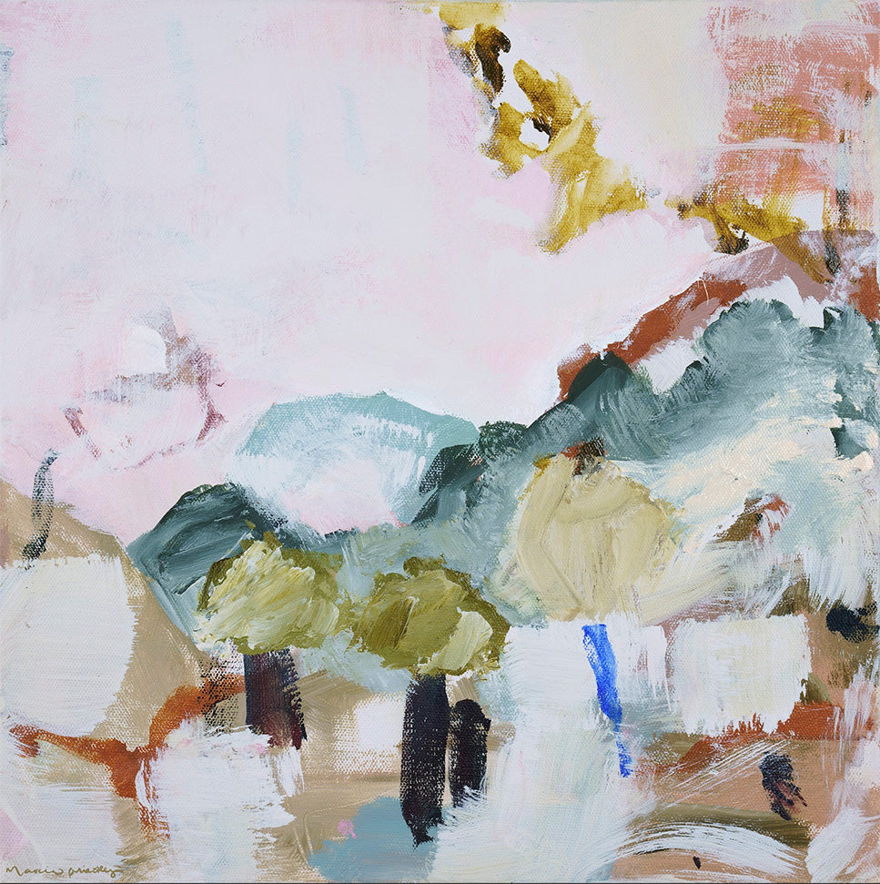 Providence - Limited Edition Print - Marcia Priestley