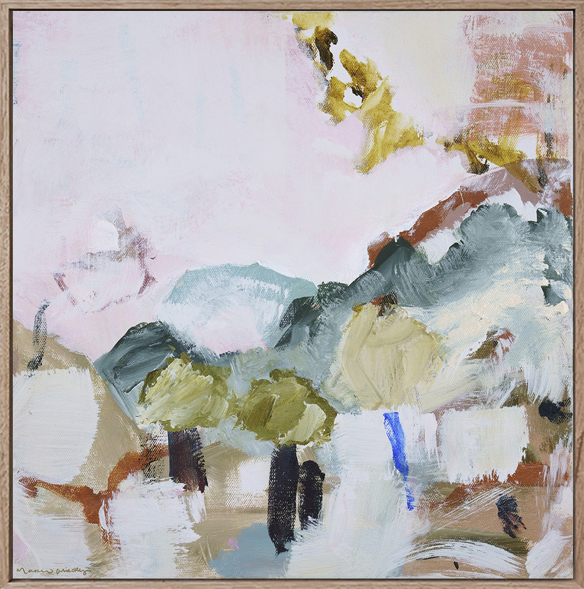 Providence - Limited Edition Print - Marcia Priestley