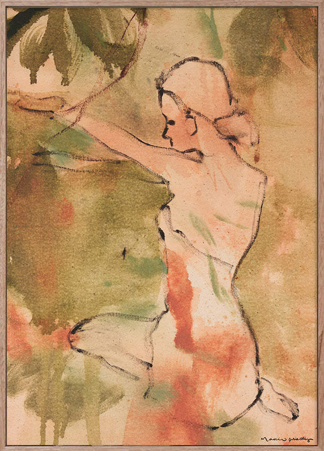 Natura 4 - Limited Edition Print - Marcia Priestley