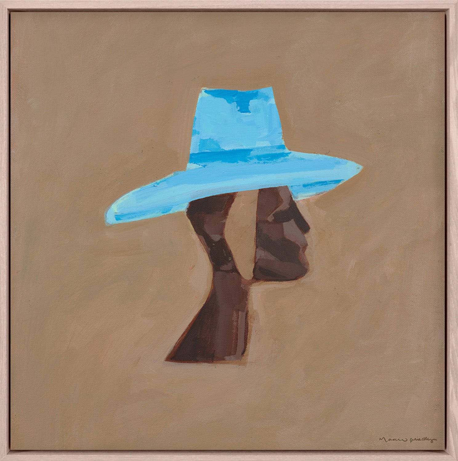 Reno - Limited Edition Print - Marcia Priestley