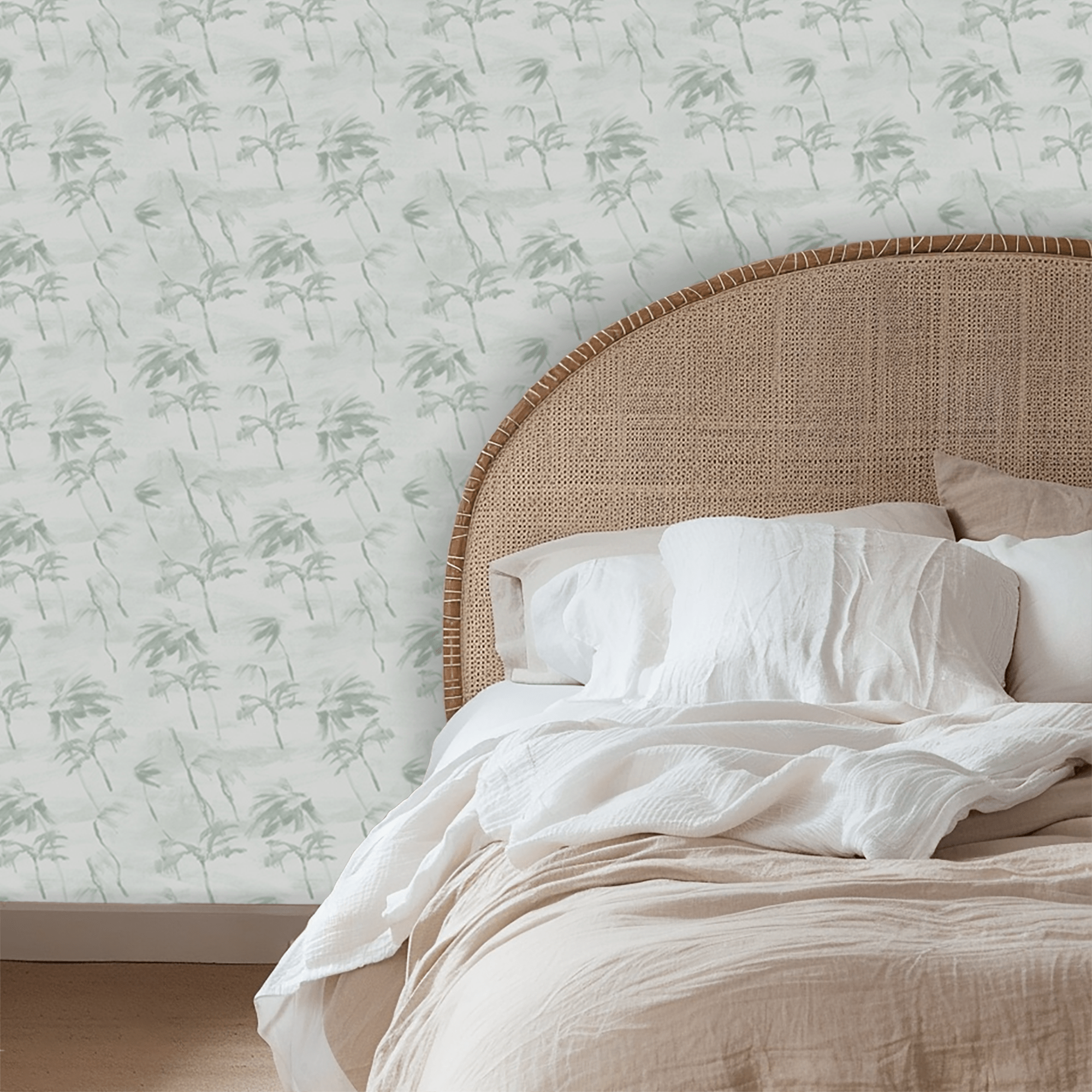 Resort Wallpaper - Marcia Priestley