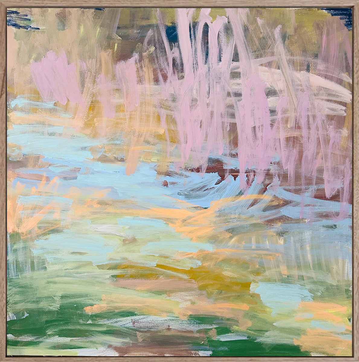 River Birch - Limited Edition Print - Marcia Priestley