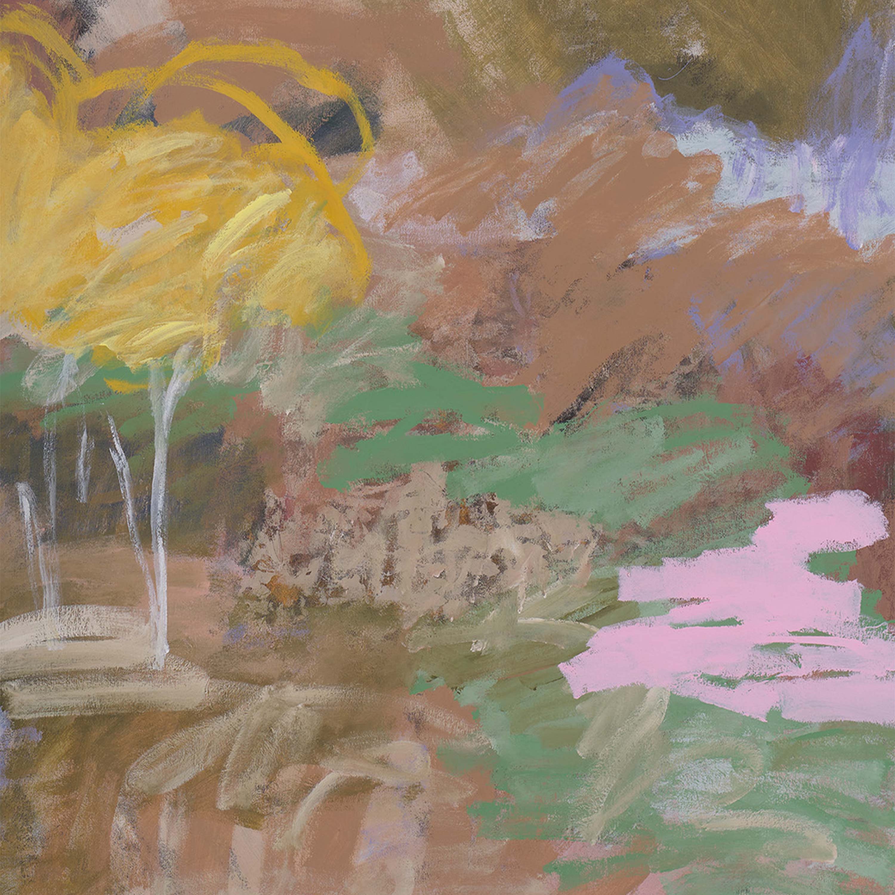 Rustline - Limited Edition Print - Marcia Priestley