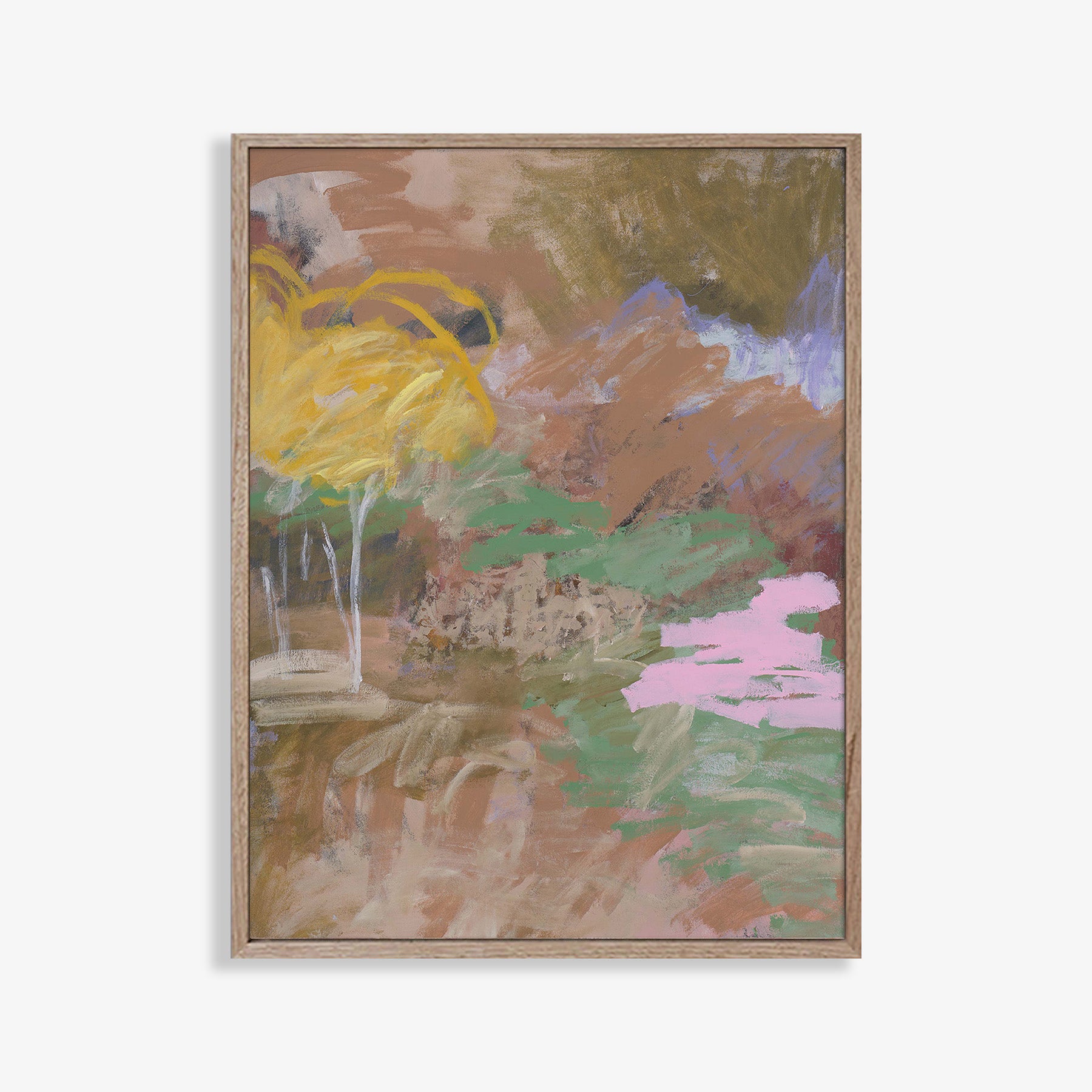 Rustline - Limited Edition Print - Marcia Priestley