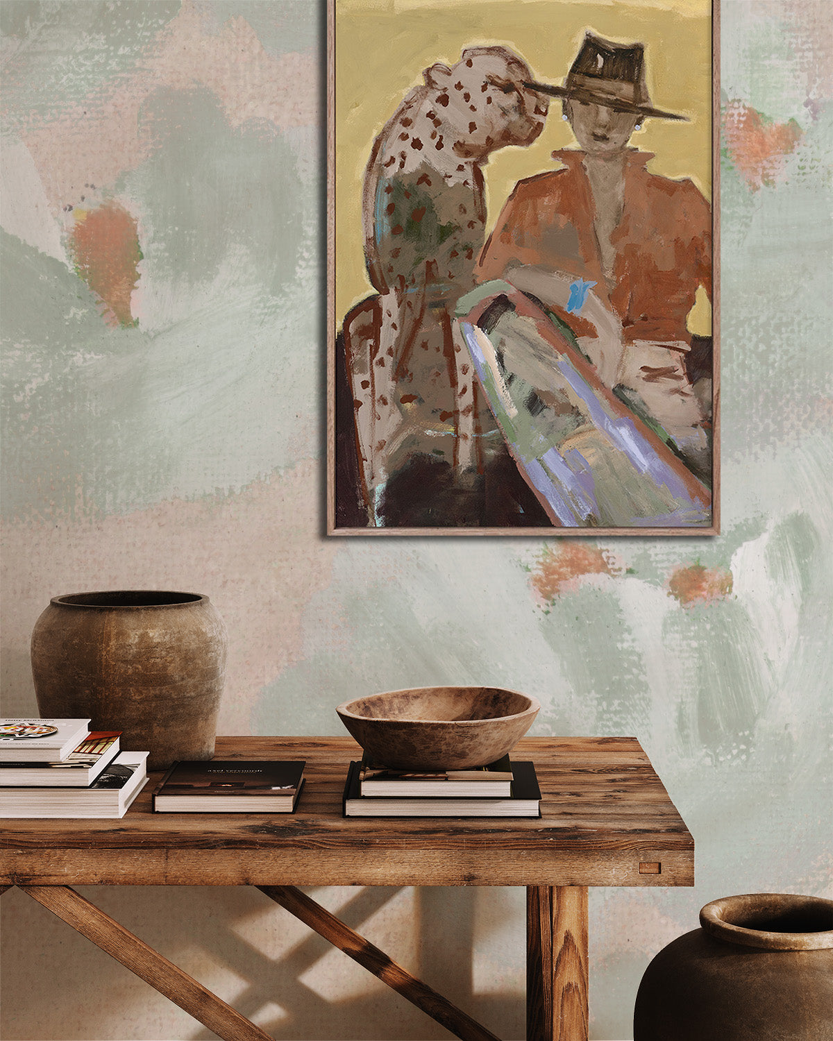 Safari - Limited Edition Print - Marcia Priestley