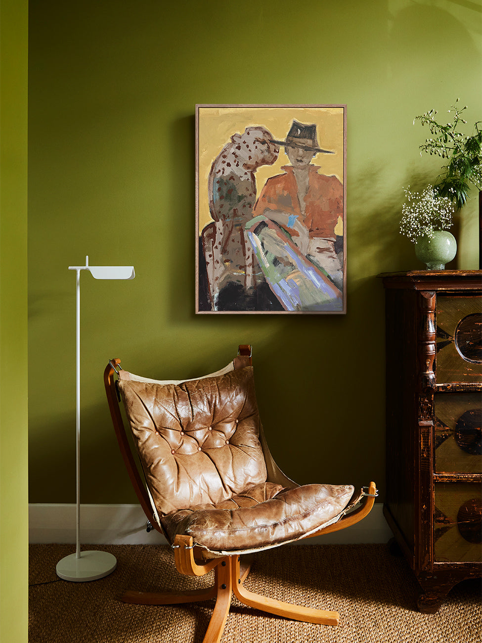 Safari - Limited Edition Print - Marcia Priestley