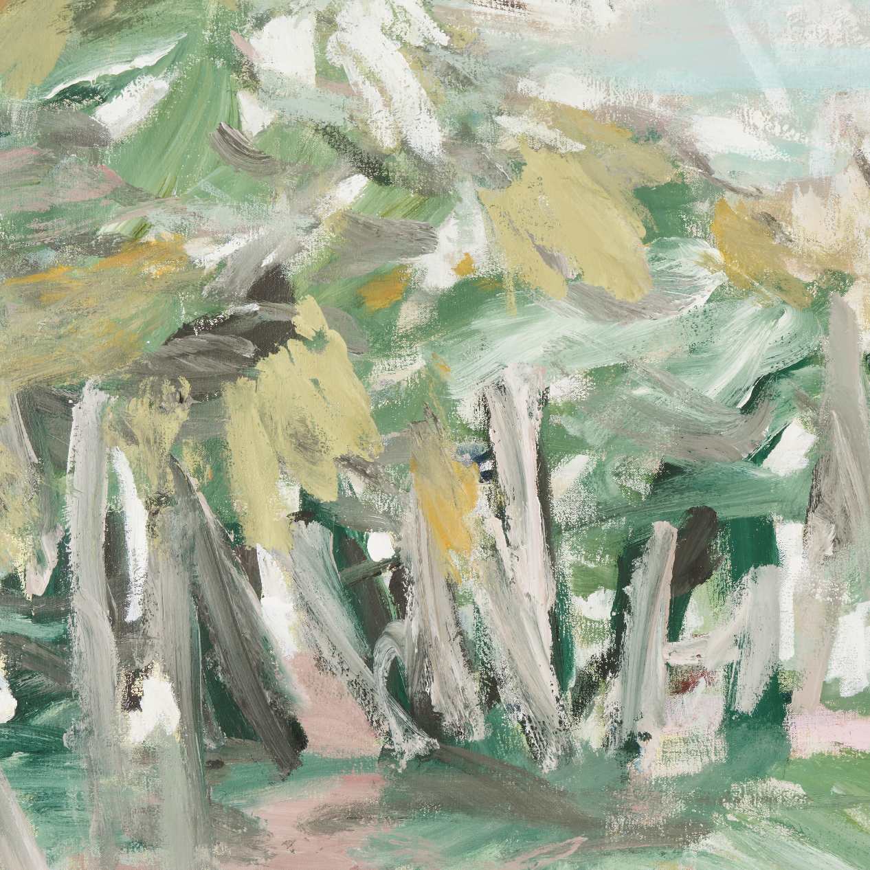 The Banks - Original Painting - Marcia Priestley