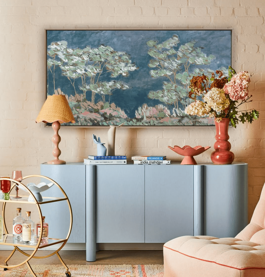 Coastalgrove 3 - Limited Edition Print - Marcia Priestley