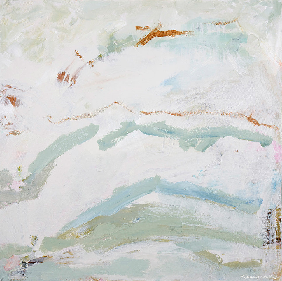 Sea Haze - Limited Edition Print - Marcia Priestley