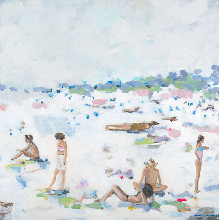 Seaside 2 - Original Painting