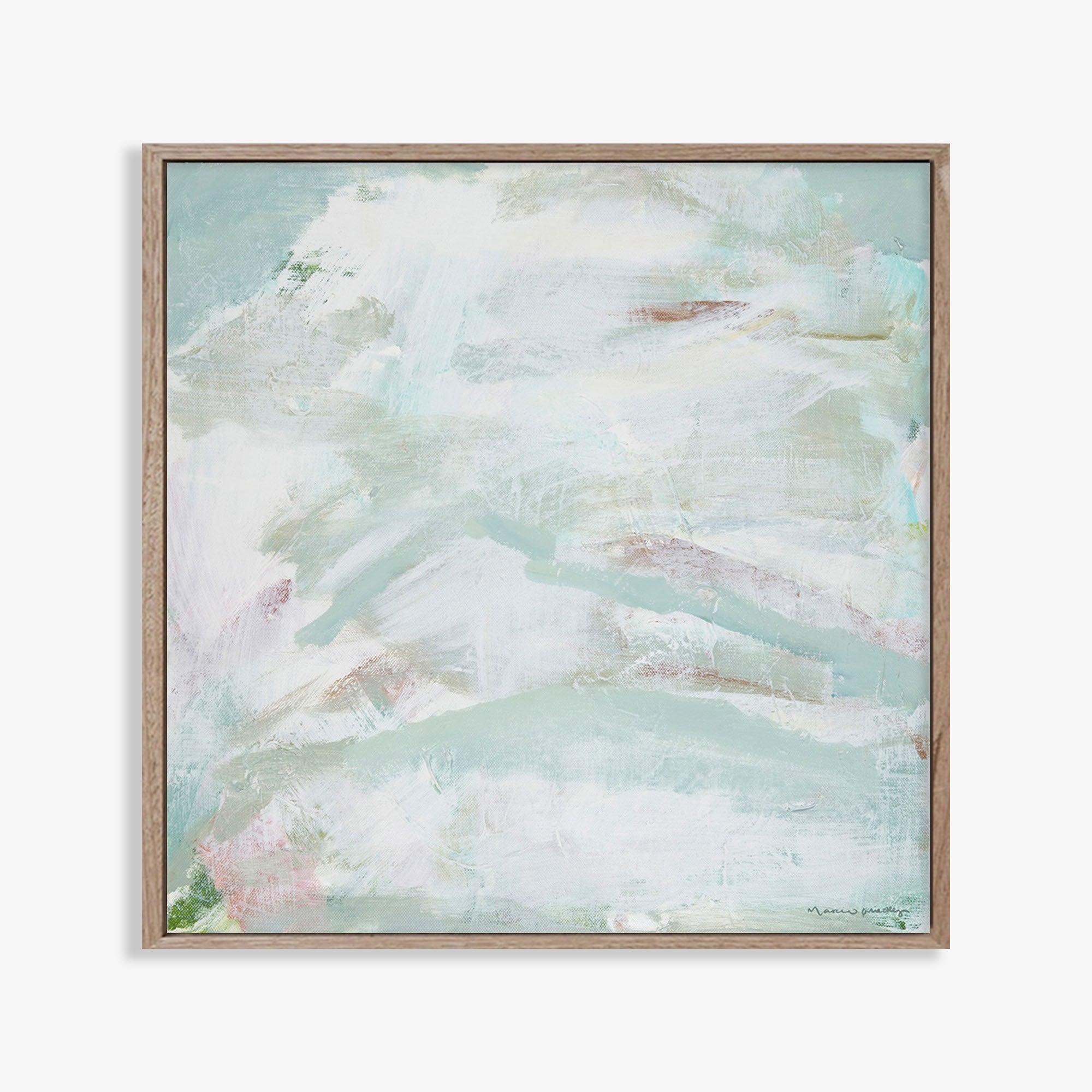 Snow Peak - Limited Edition Print - Marcia Priestley