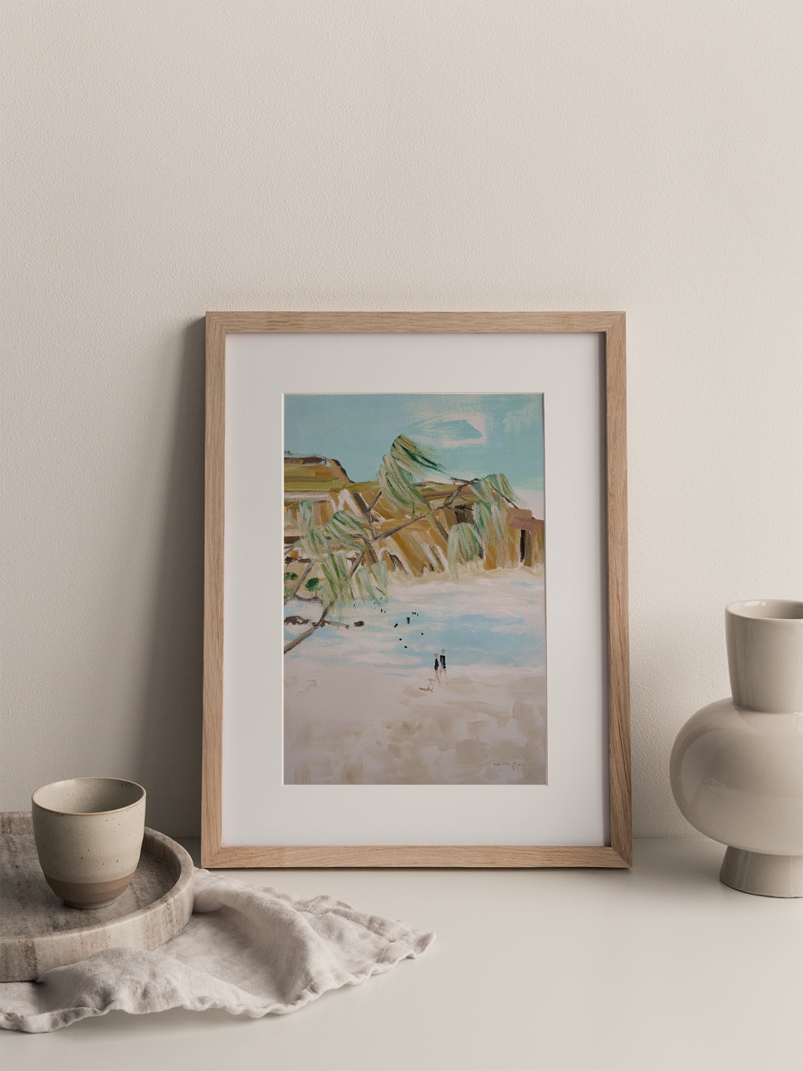 Sojourn - Limited Edition Print - Marcia Priestley