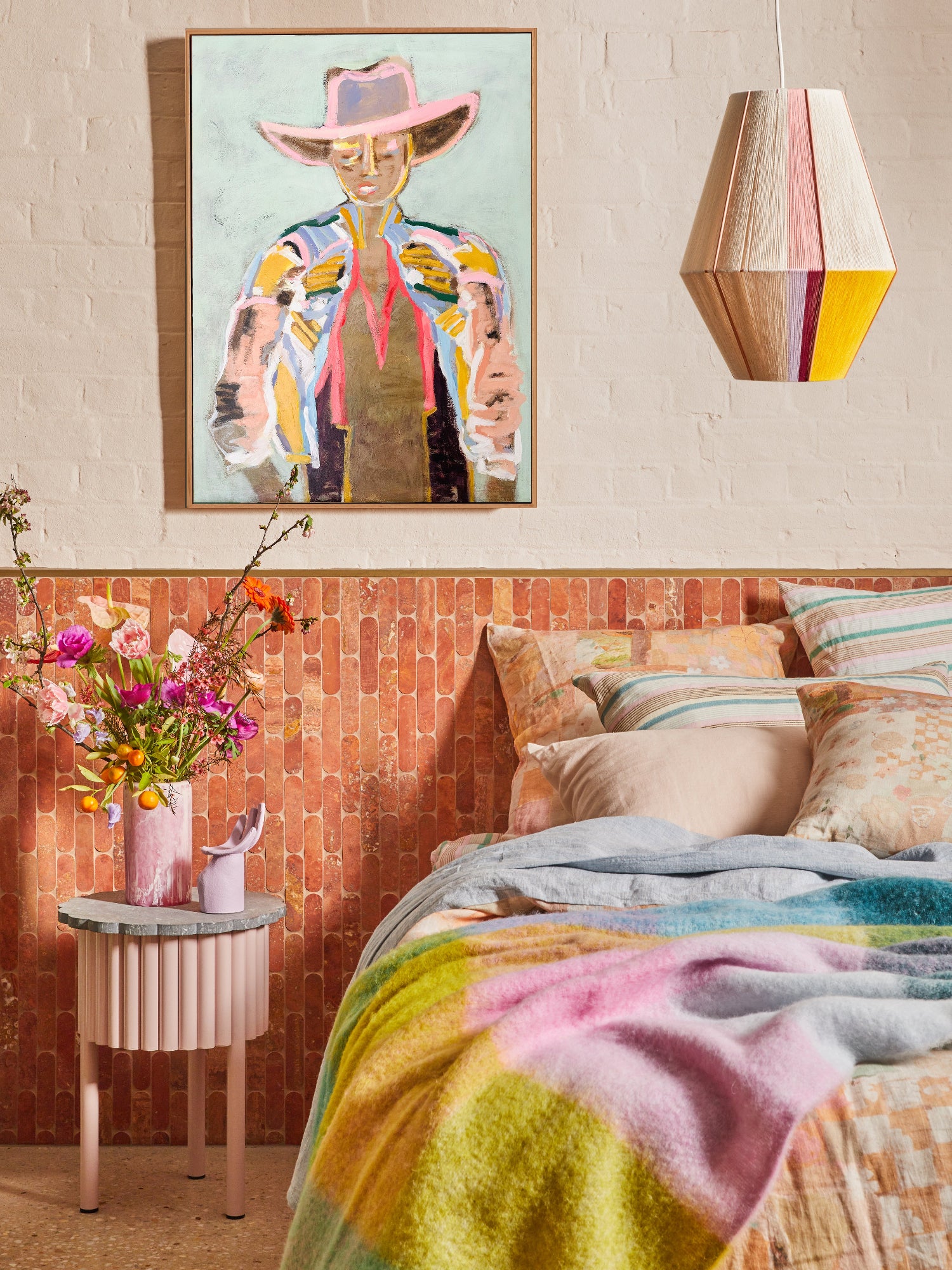 Sombrero - Limited Edition Print - Marcia Priestley