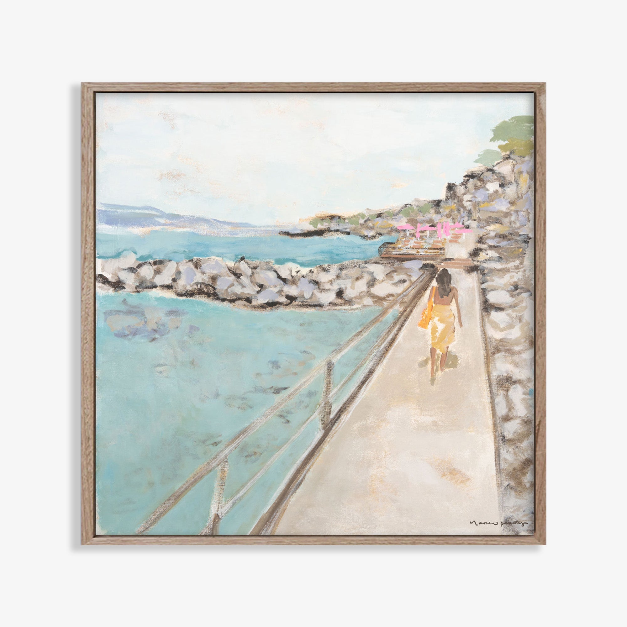 Sorrento 2 - Limited Edition Print