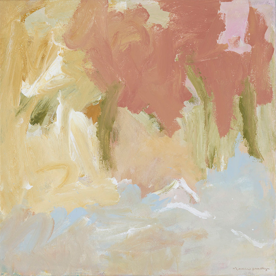Sunday II - Limited Edition Print - Marcia Priestley