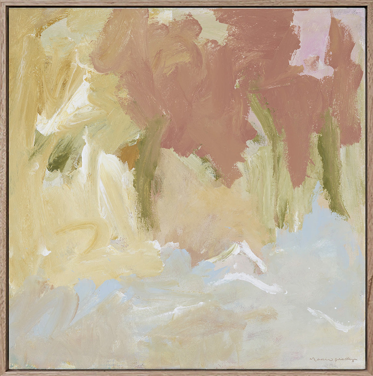 Sunday II - Limited Edition Print - Marcia Priestley